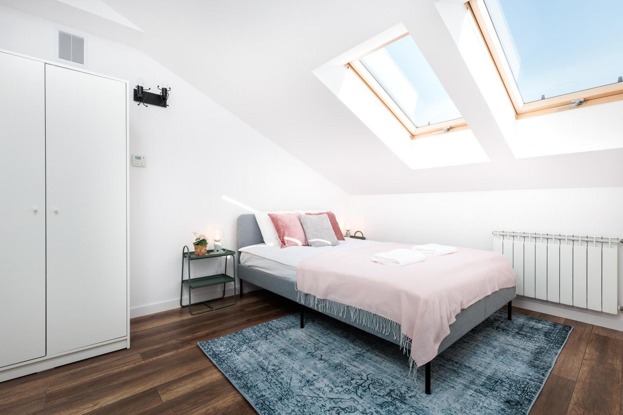 Krakow Trailside Apartments - By Upstairs Εξωτερικό φωτογραφία