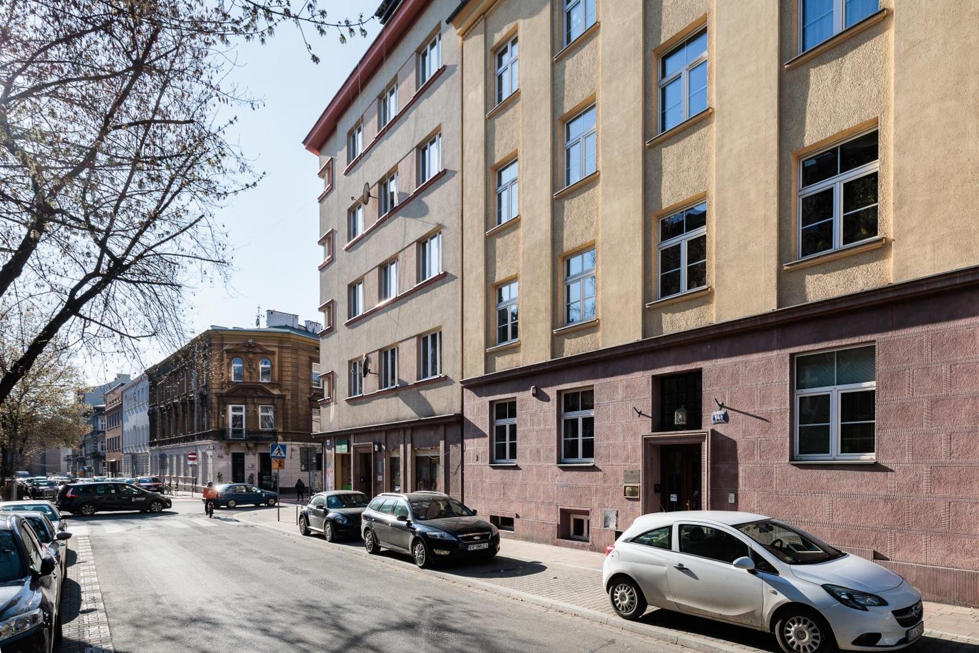 Krakow Trailside Apartments - By Upstairs Εξωτερικό φωτογραφία
