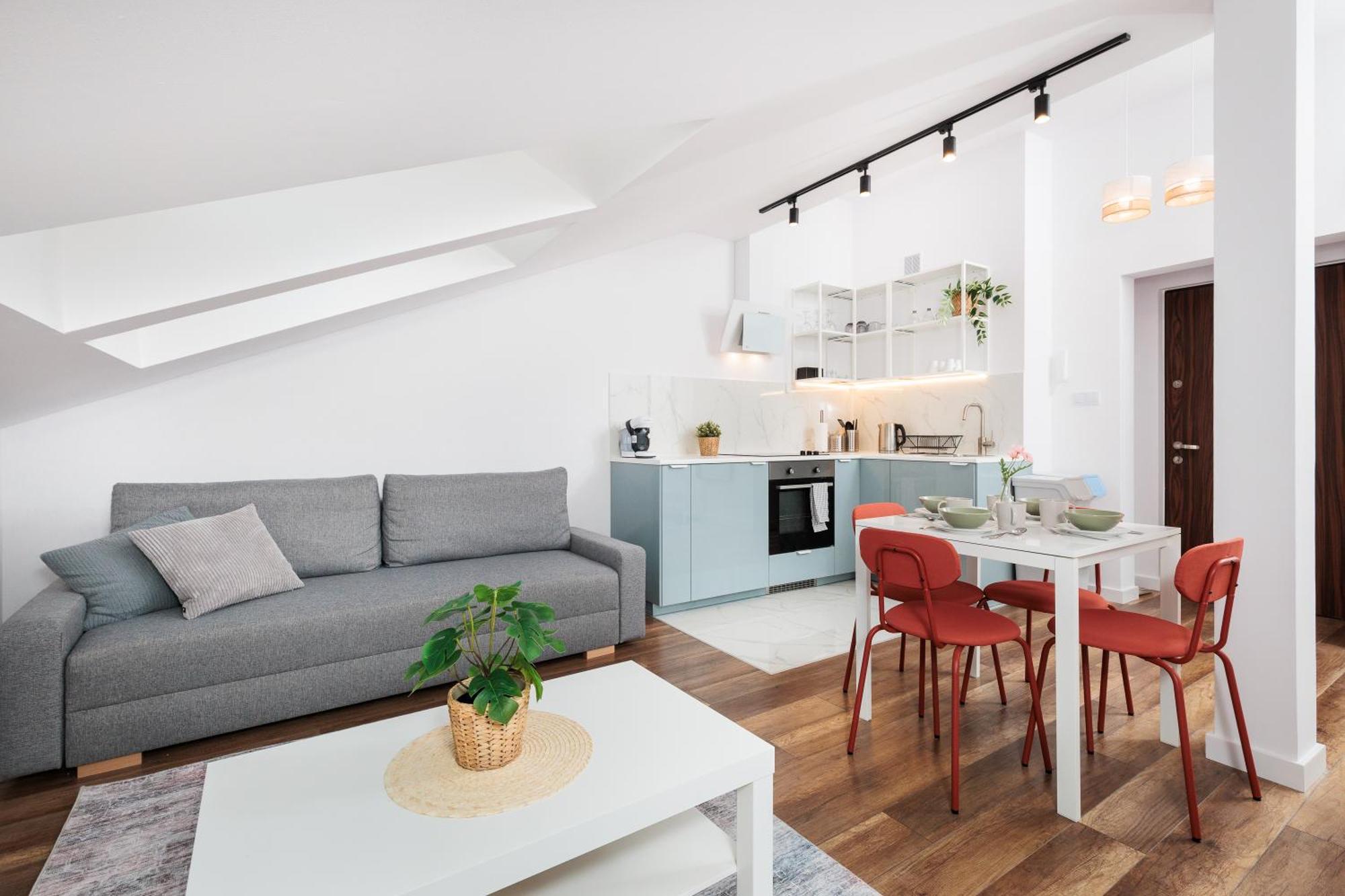 Krakow Trailside Apartments - By Upstairs Εξωτερικό φωτογραφία