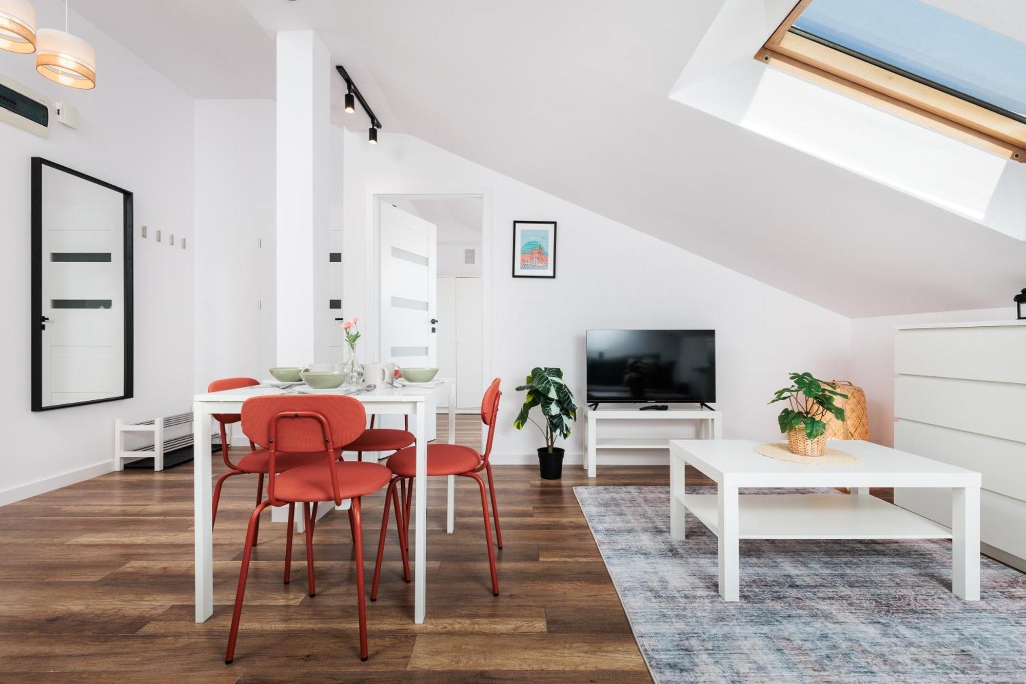 Krakow Trailside Apartments - By Upstairs Εξωτερικό φωτογραφία