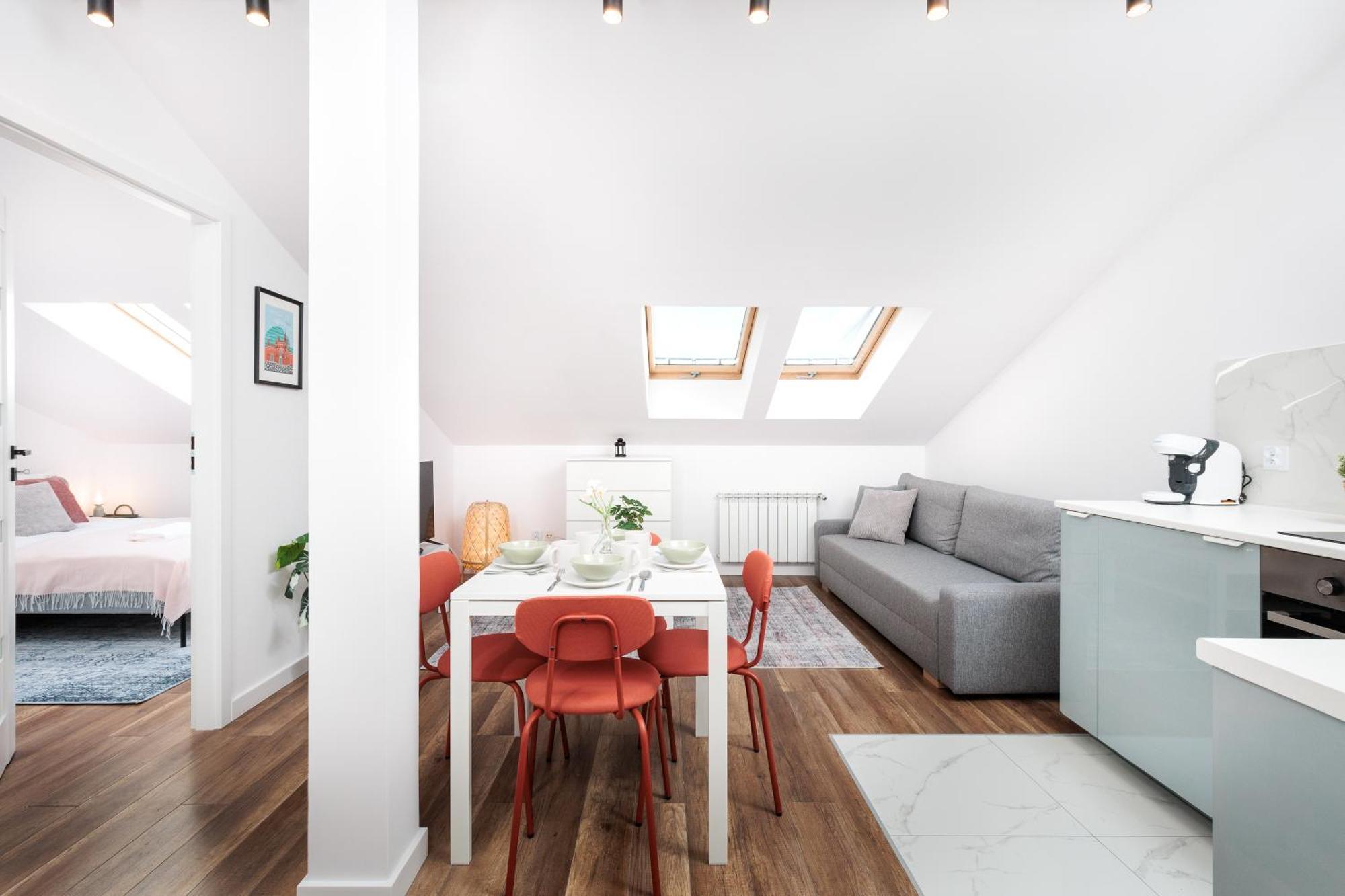 Krakow Trailside Apartments - By Upstairs Εξωτερικό φωτογραφία